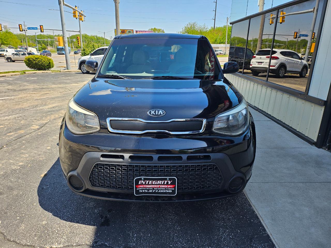 Kia Soul 5dr Wgn Auto Base 2014