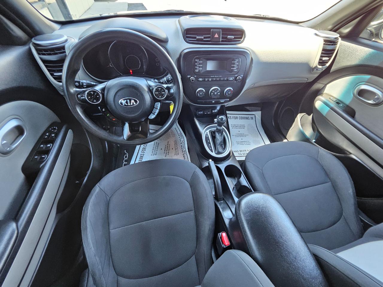 Kia Soul 5dr Wgn Auto Base 2014