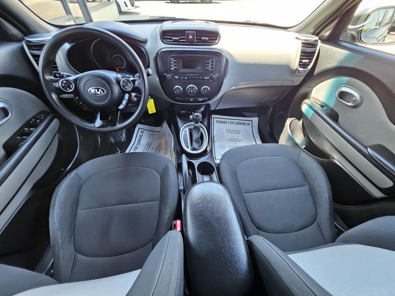 Kia Soul 5dr Wgn Auto Base 2014