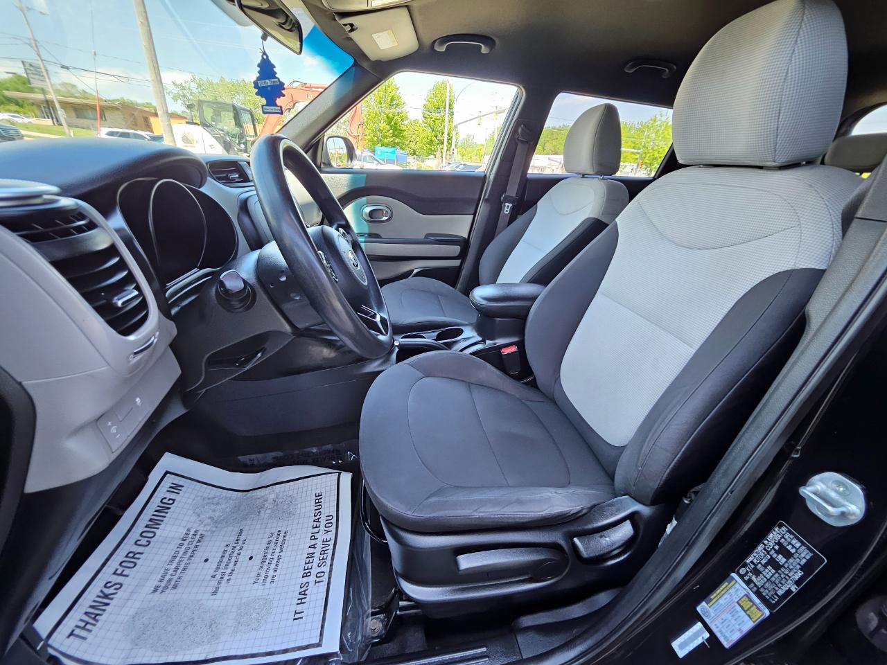 Kia Soul 5dr Wgn Auto Base 2014