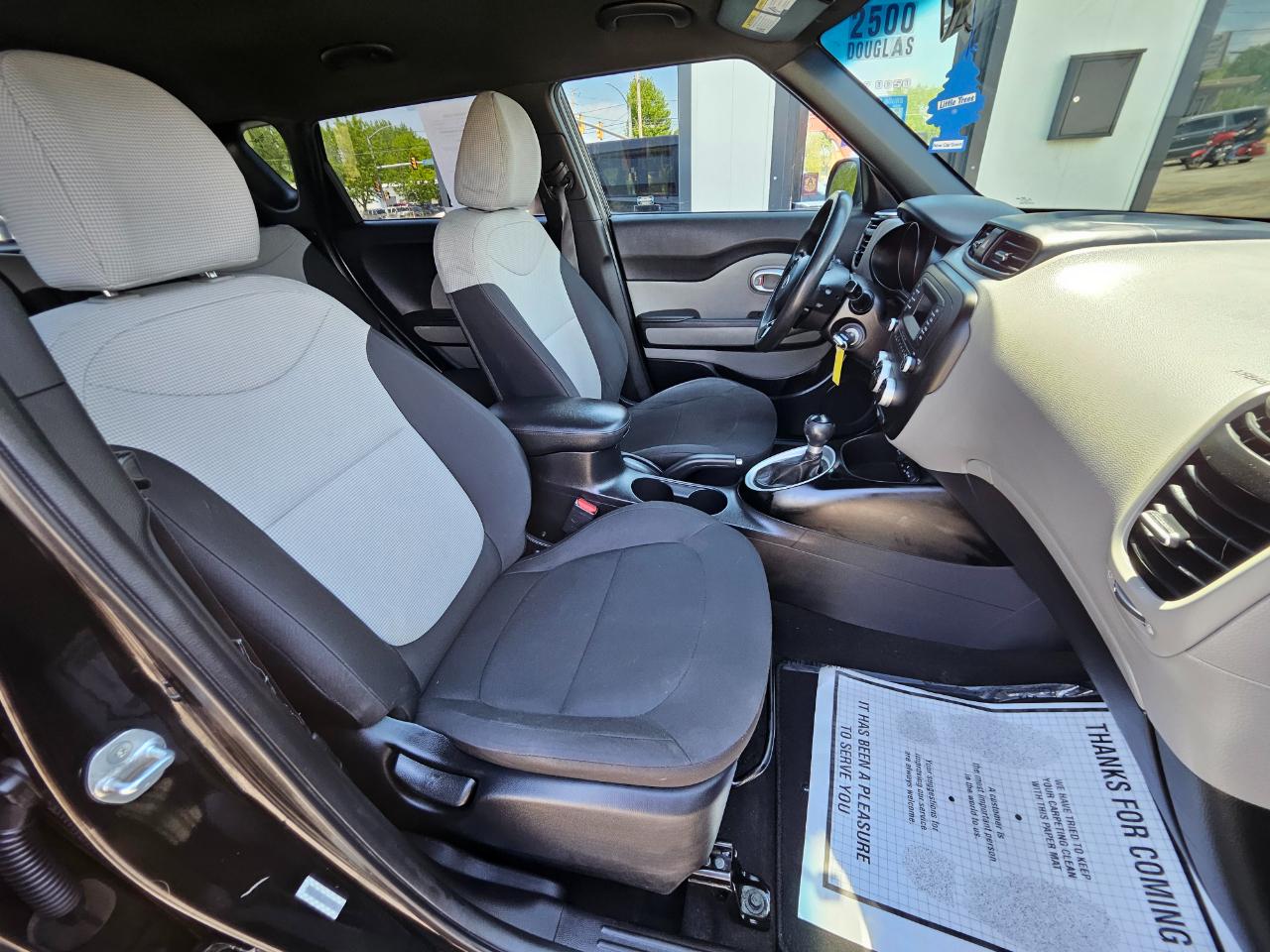 Kia Soul 5dr Wgn Auto Base 2014