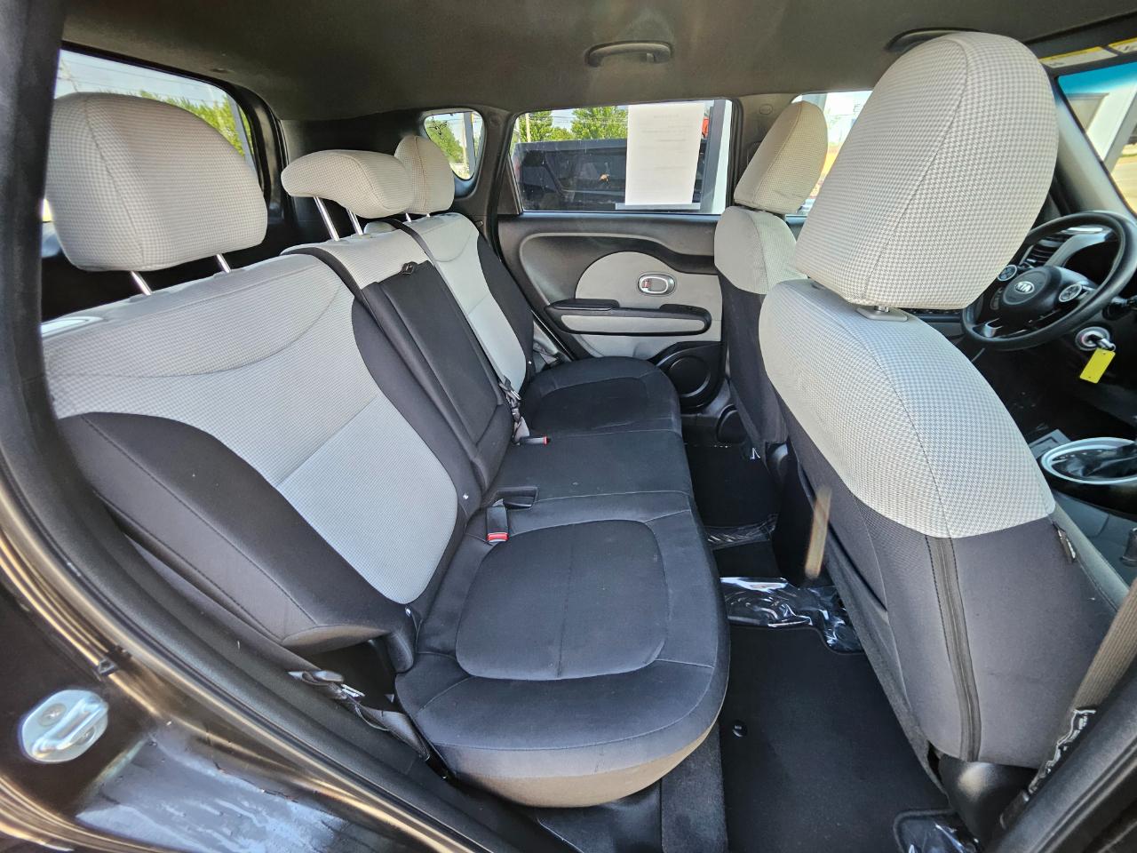 Kia Soul 5dr Wgn Auto Base 2014