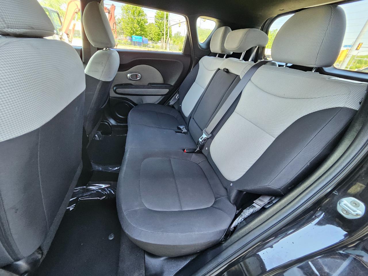 Kia Soul 5dr Wgn Auto Base 2014