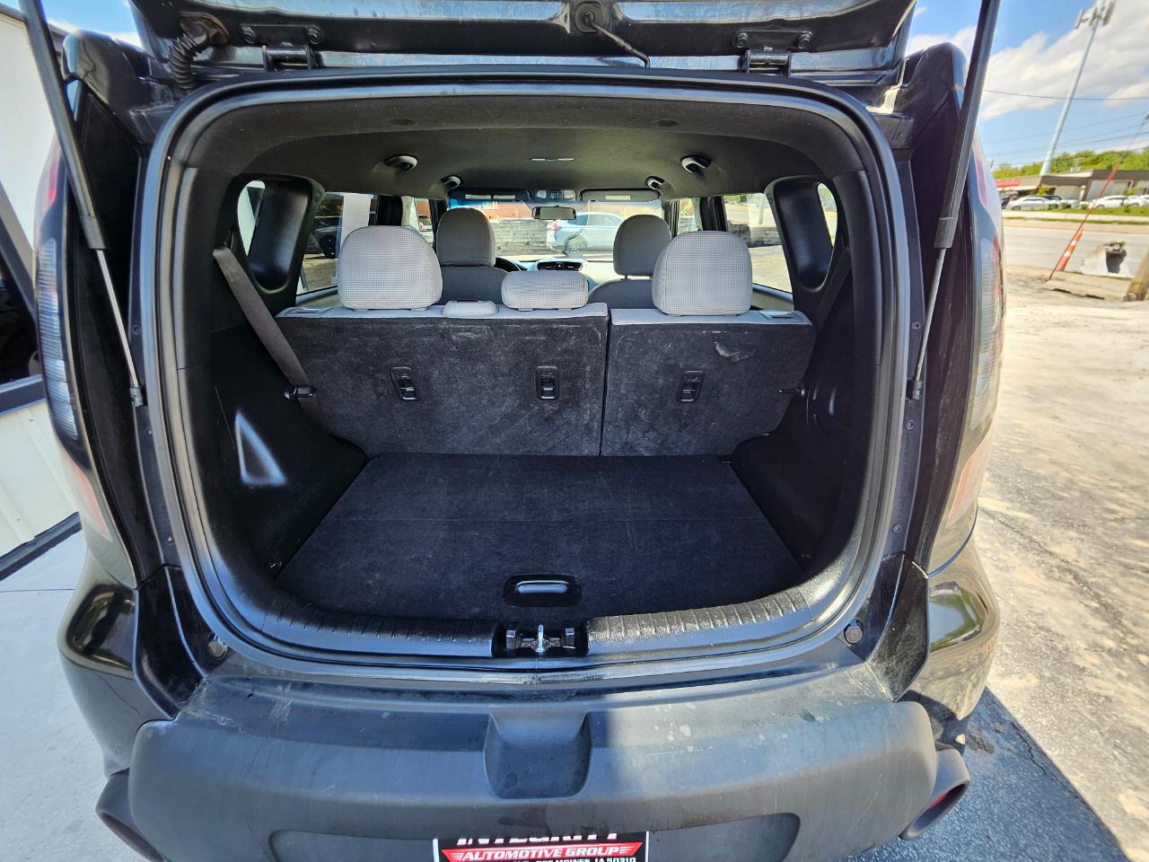 Kia Soul 5dr Wgn Auto Base 2014
