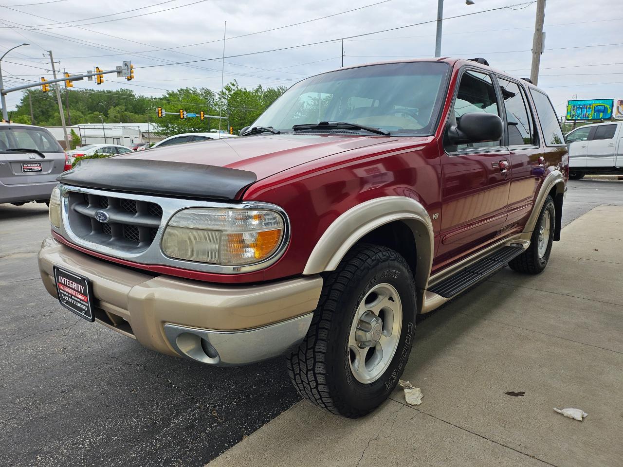 Ford Explorer 4dr 112" WB Eddie Bauer AWD 1999