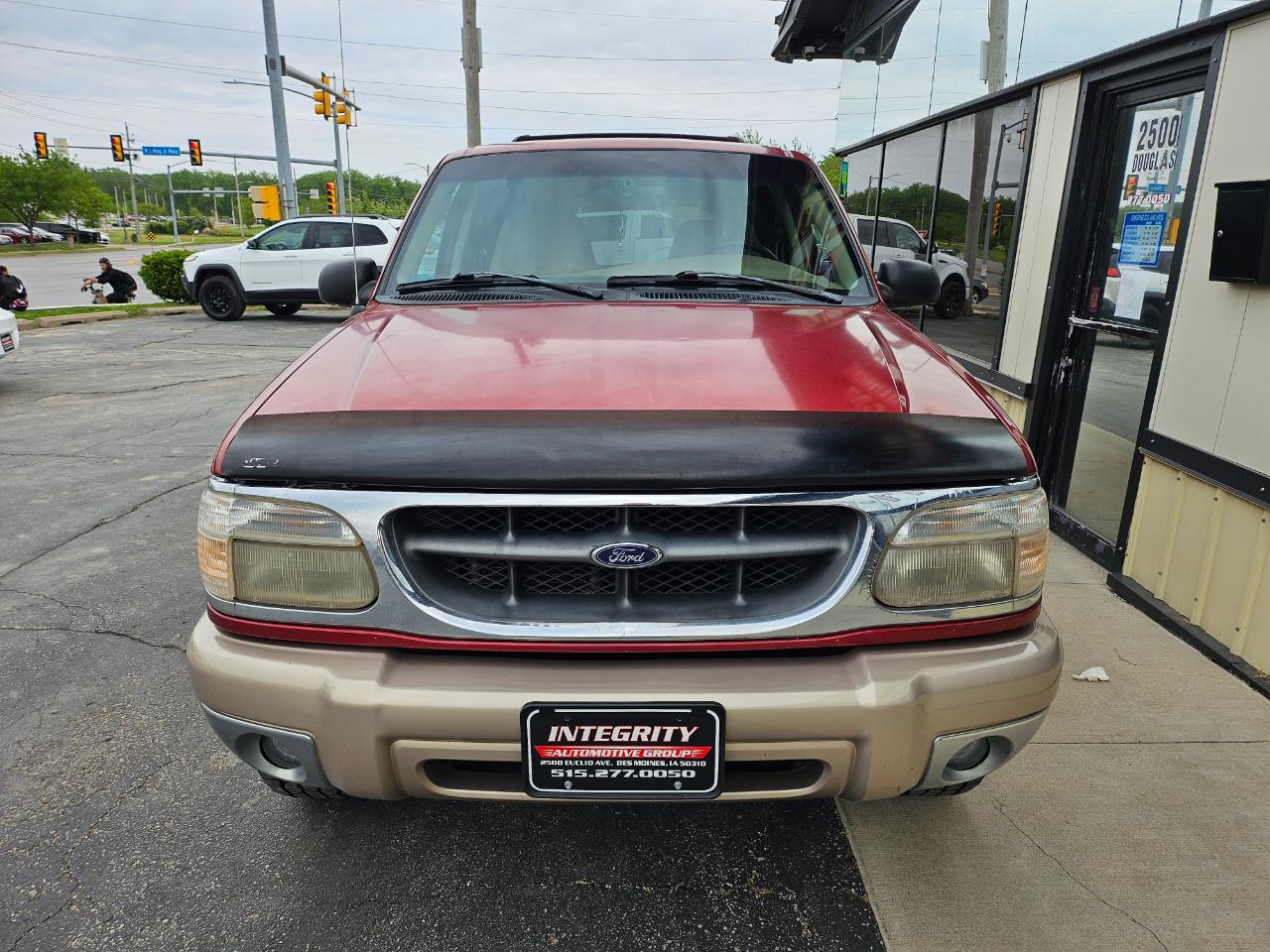 Ford Explorer 4dr 112" WB Eddie Bauer AWD 1999