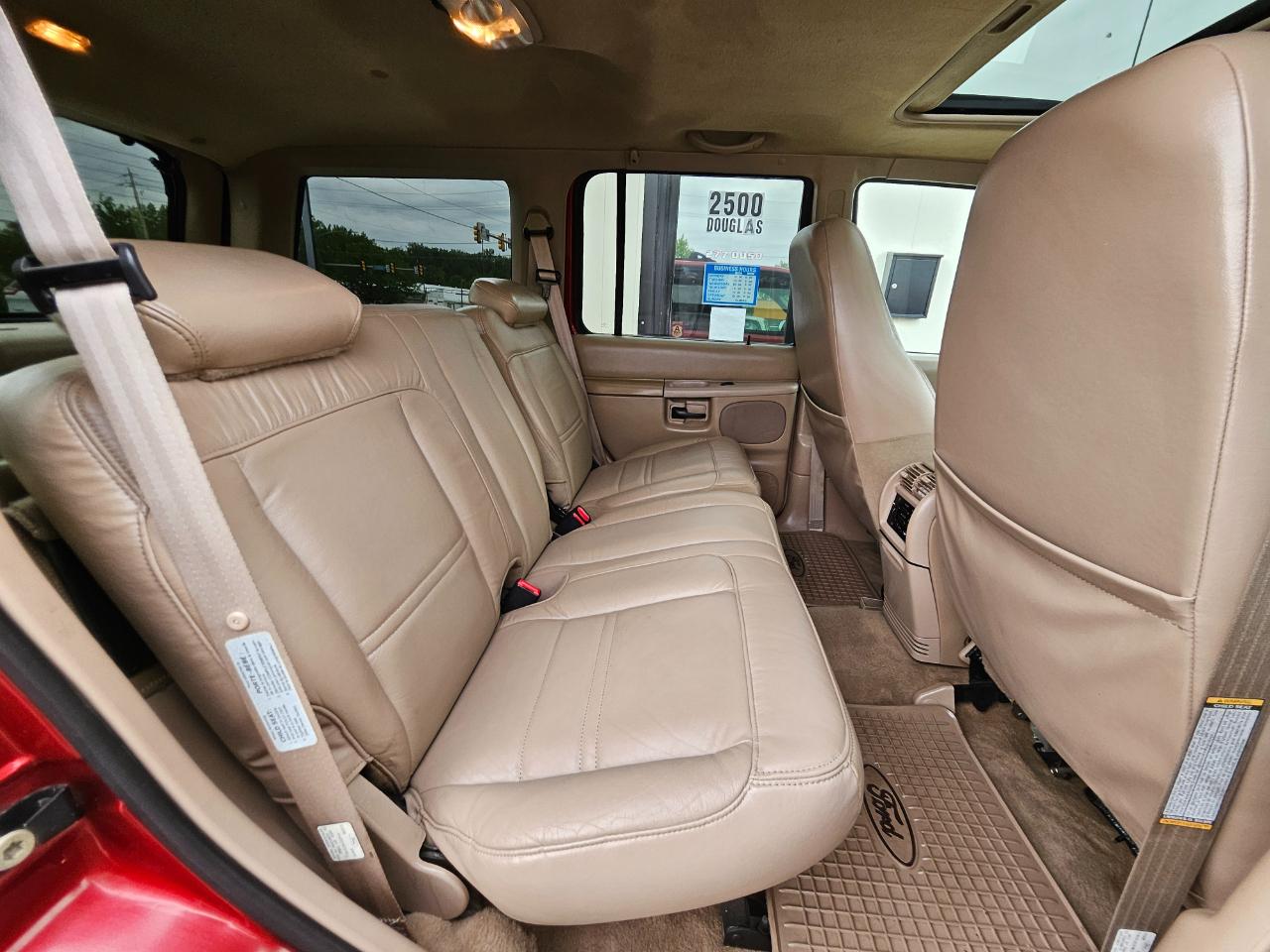 Ford Explorer 4dr 112" WB Eddie Bauer AWD 1999