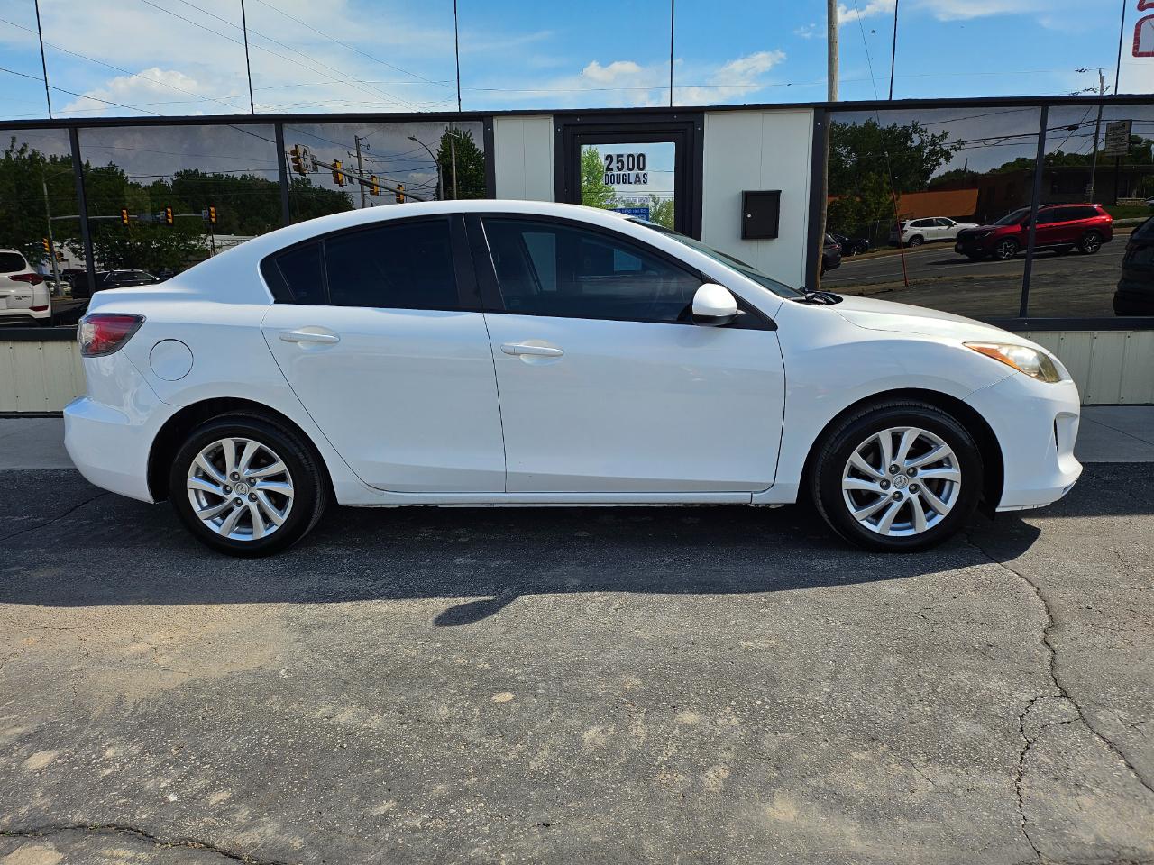 Mazda MAZDA3 4dr Sdn Auto i Touring *Ltd Avail* 2012
