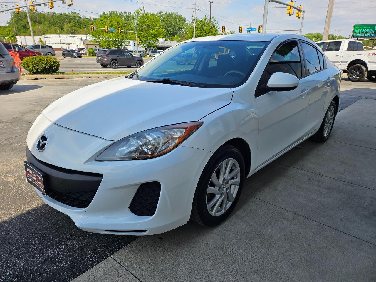 Mazda MAZDA3 4dr Sdn Auto i Touring *Ltd Avail* 2012