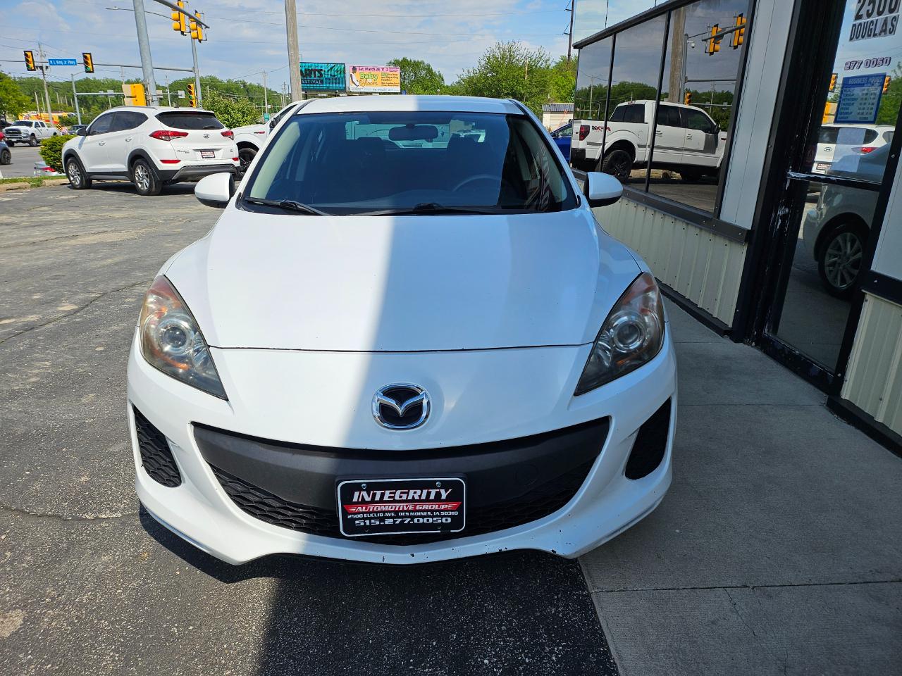 Mazda MAZDA3 4dr Sdn Auto i Touring *Ltd Avail* 2012