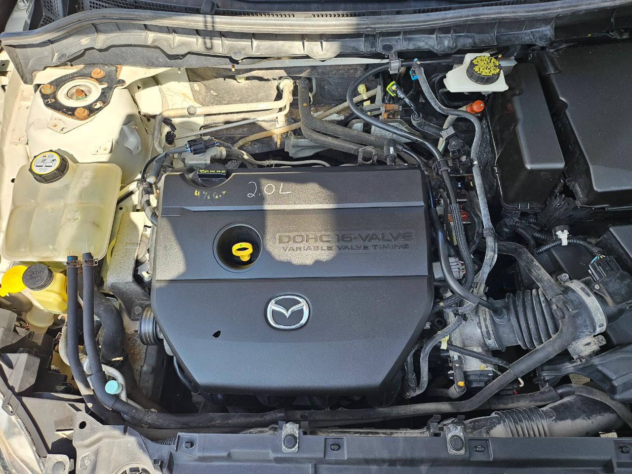 Mazda MAZDA3 4dr Sdn Auto i Touring *Ltd Avail* 2012
