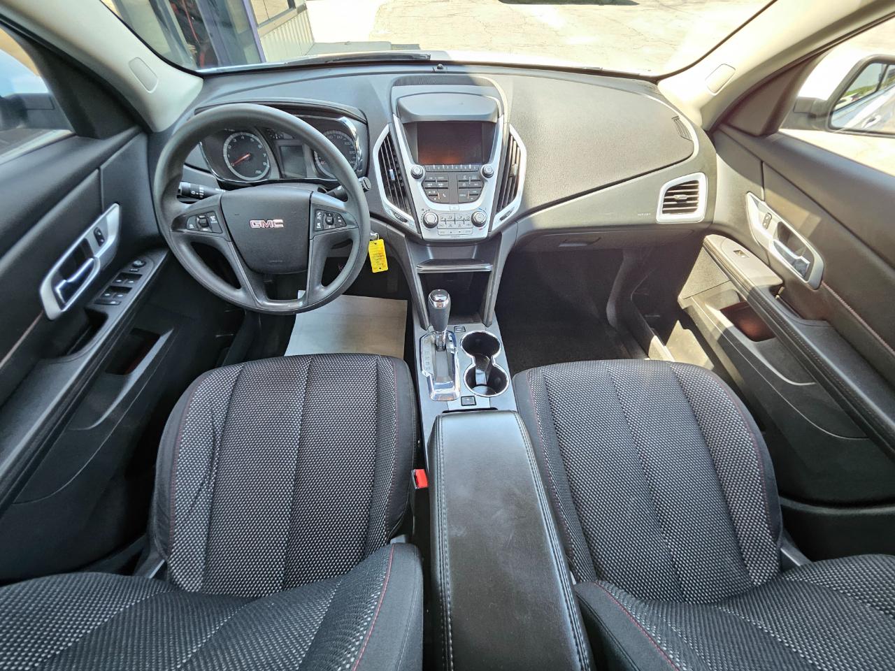 GMC Terrain SLE 2016