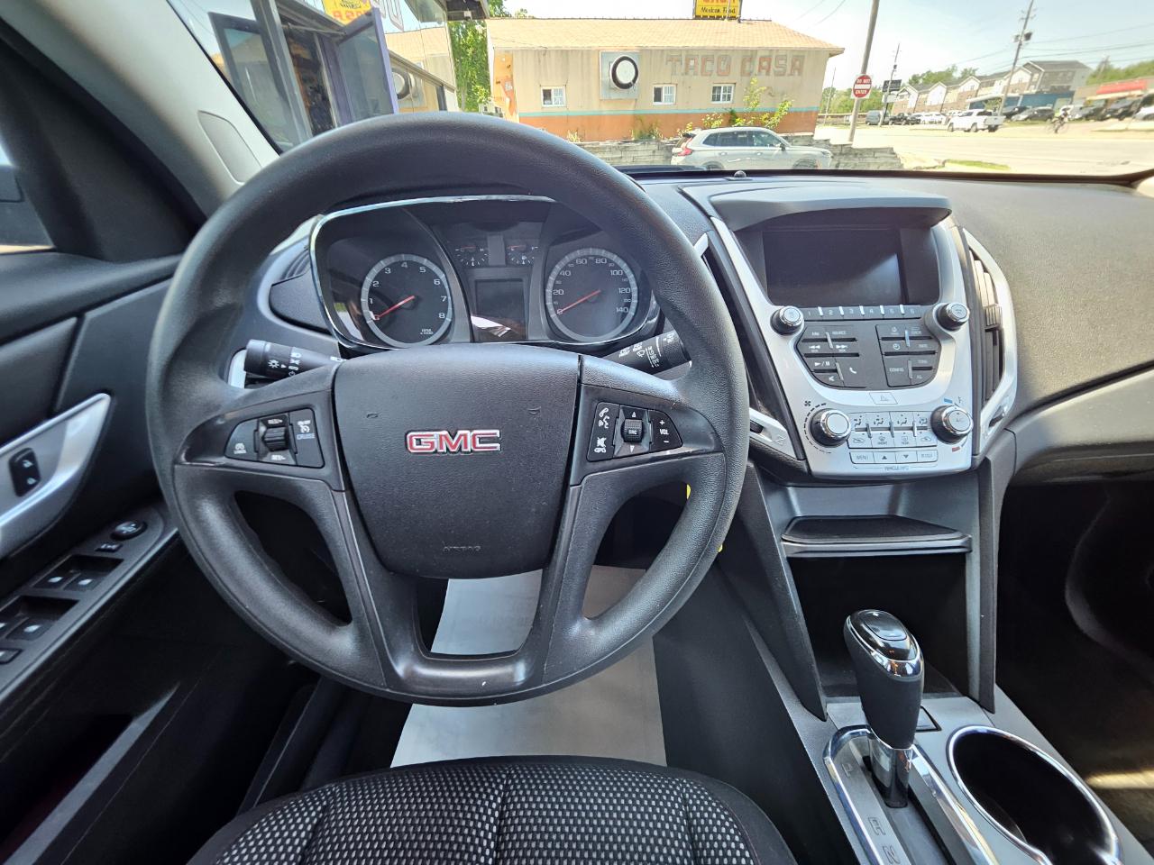 GMC Terrain SLE 2016