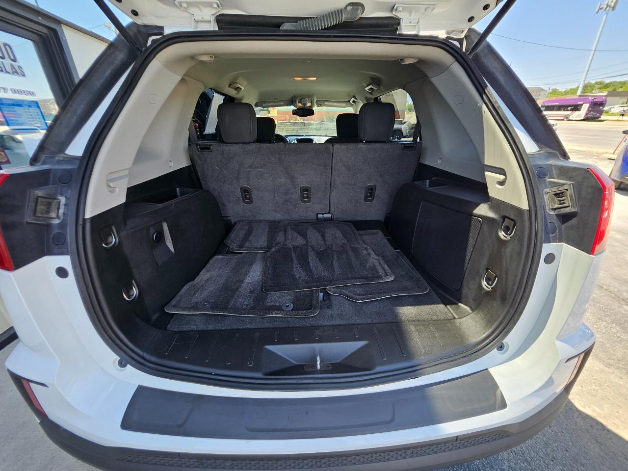 GMC Terrain SLE 2016