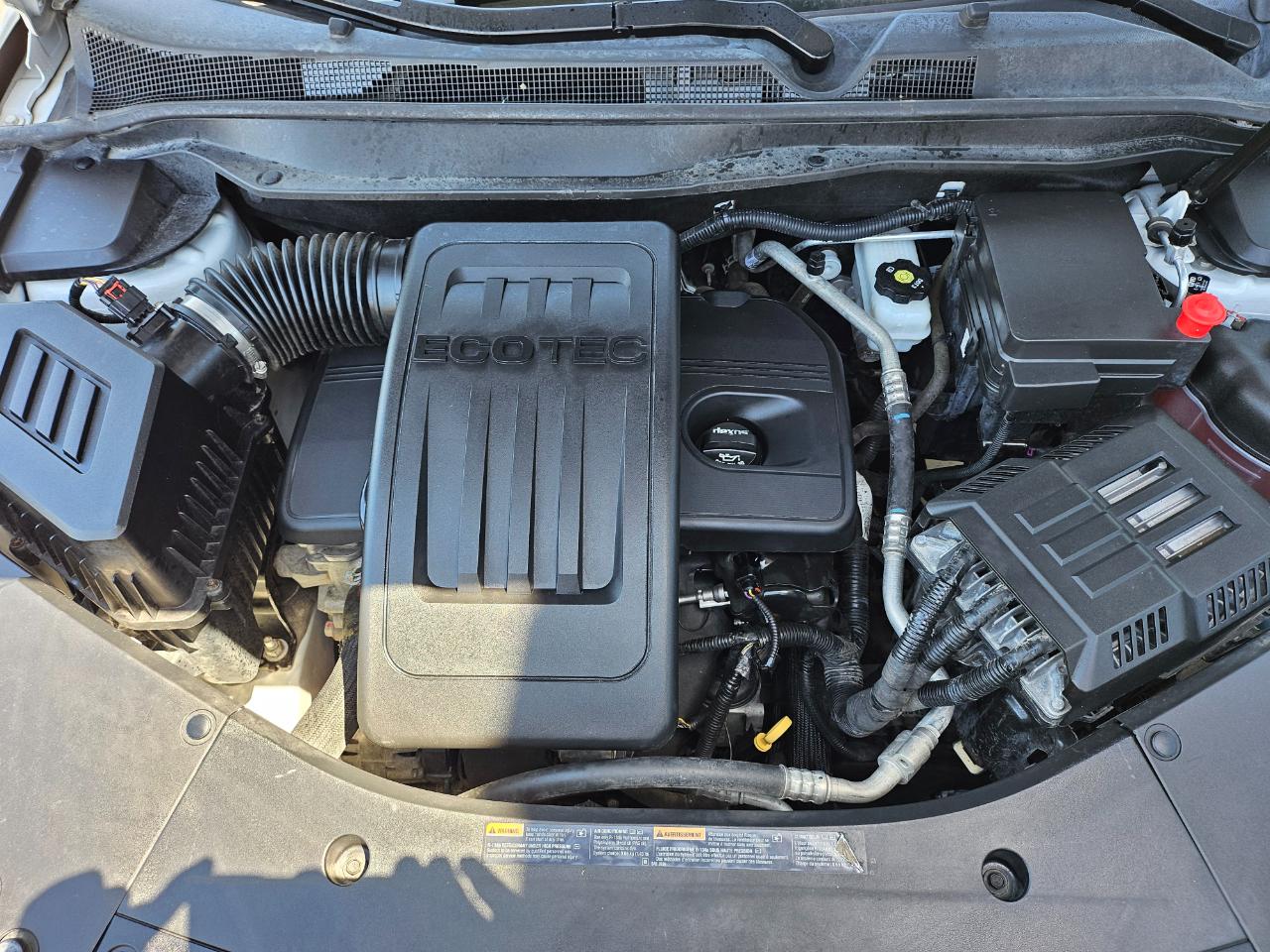GMC Terrain SLE 2016