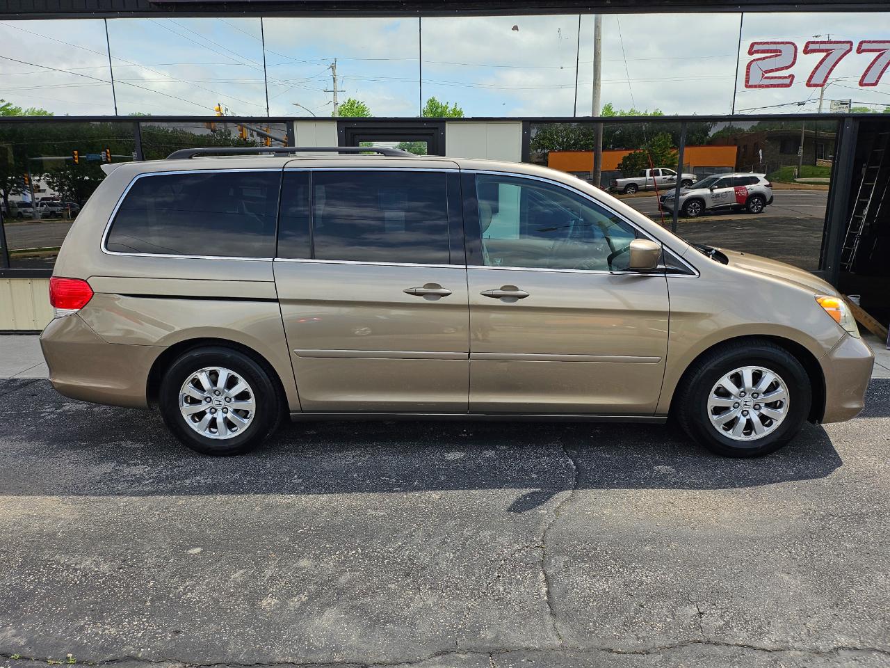 Honda Odyssey 5dr EX 2009