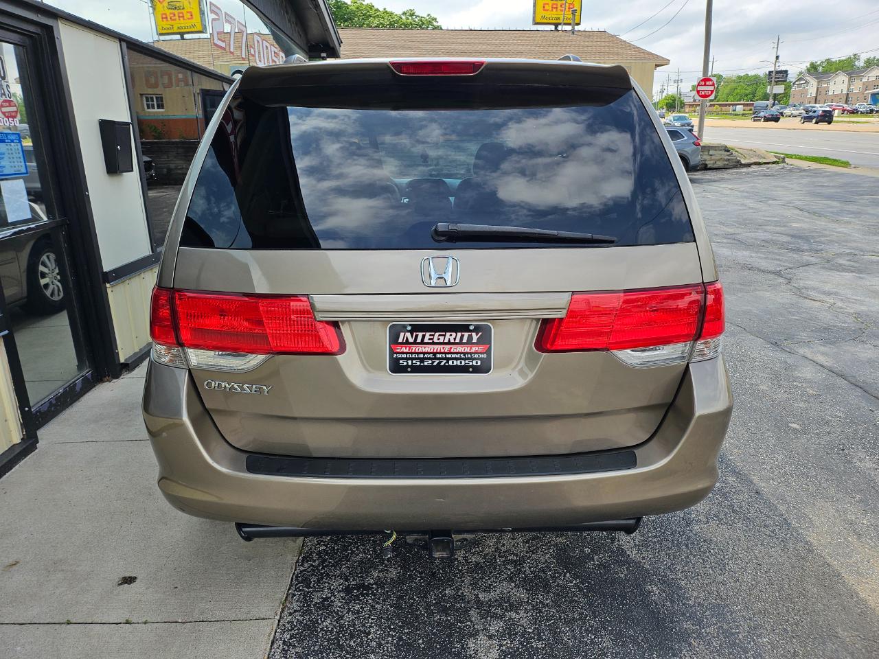 Honda Odyssey 5dr EX 2009