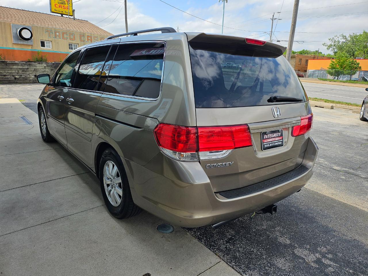 Honda Odyssey 5dr EX 2009