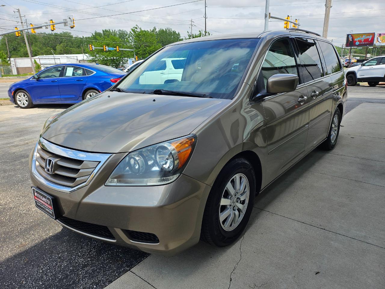Honda Odyssey 5dr EX 2009