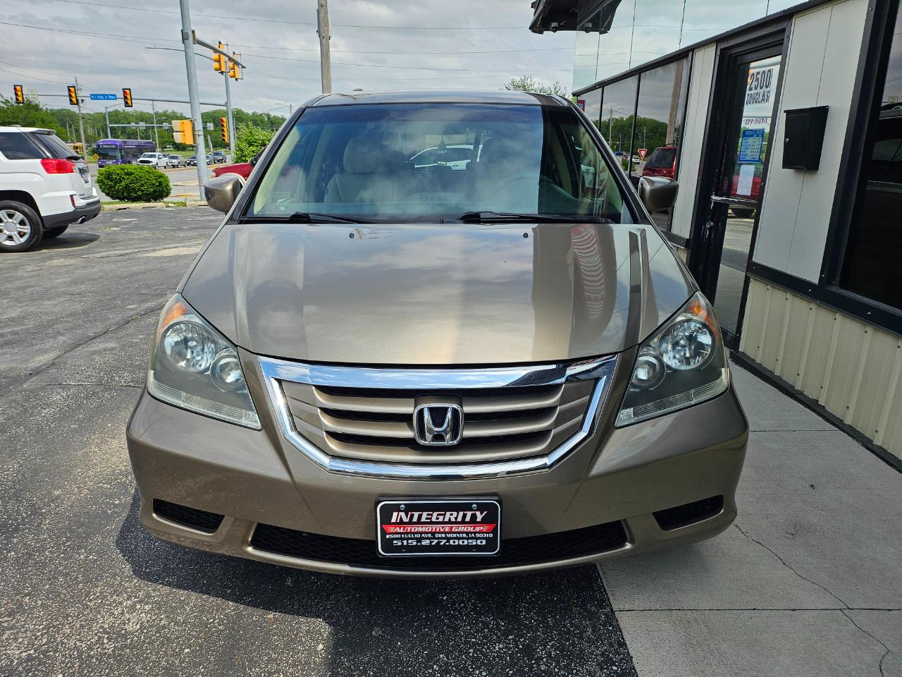 Honda Odyssey 5dr EX 2009