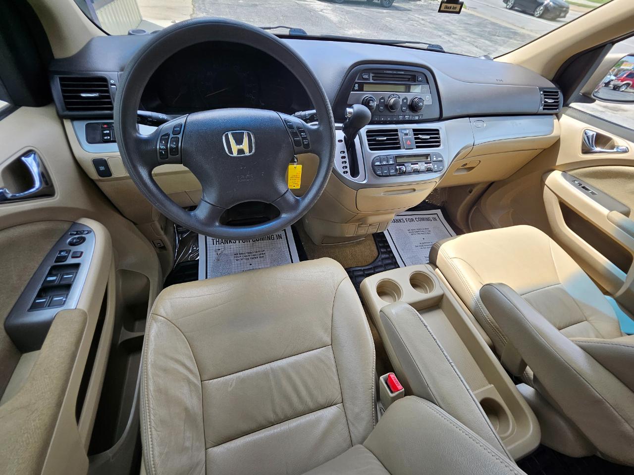 Honda Odyssey 5dr EX 2009