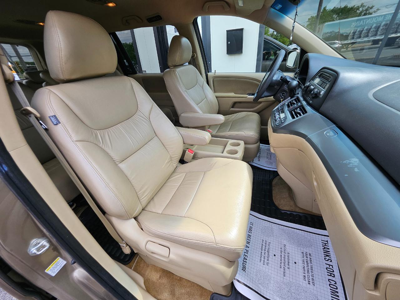 Honda Odyssey 5dr EX 2009