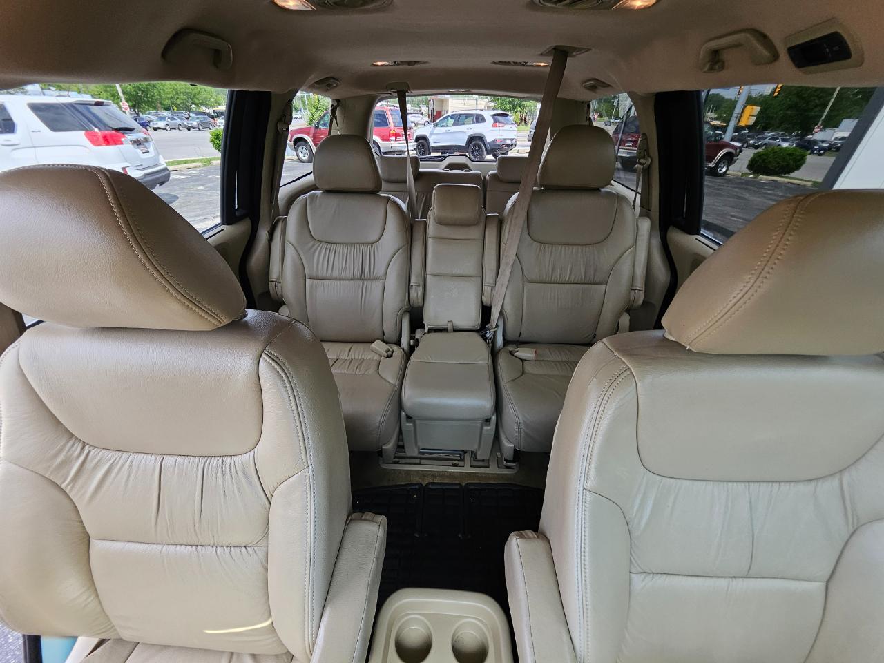 Honda Odyssey 5dr EX 2009