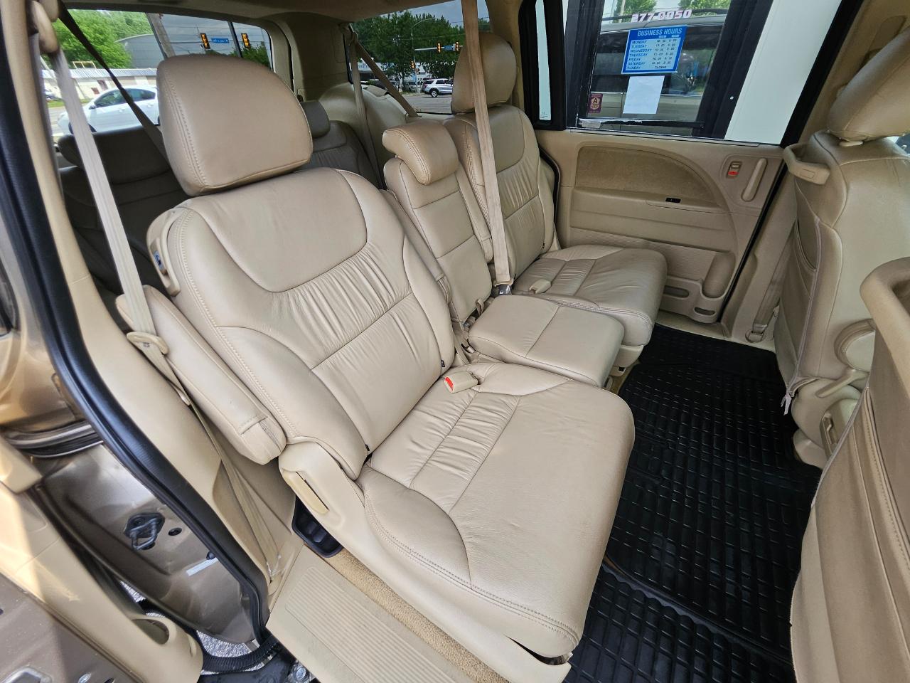 Honda Odyssey 5dr EX 2009