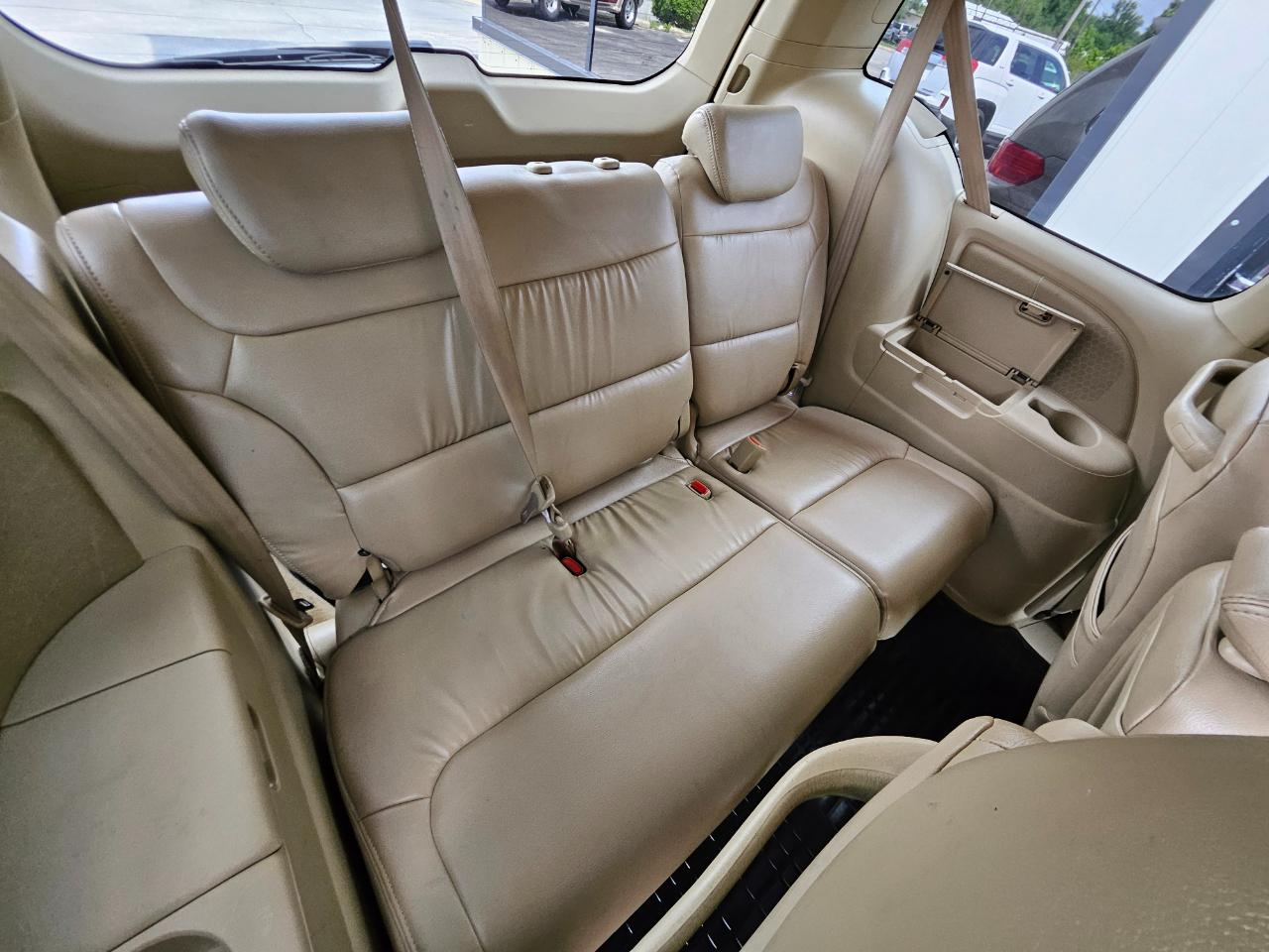 Honda Odyssey 5dr EX 2009