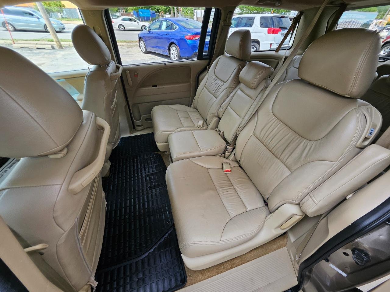 Honda Odyssey 5dr EX 2009