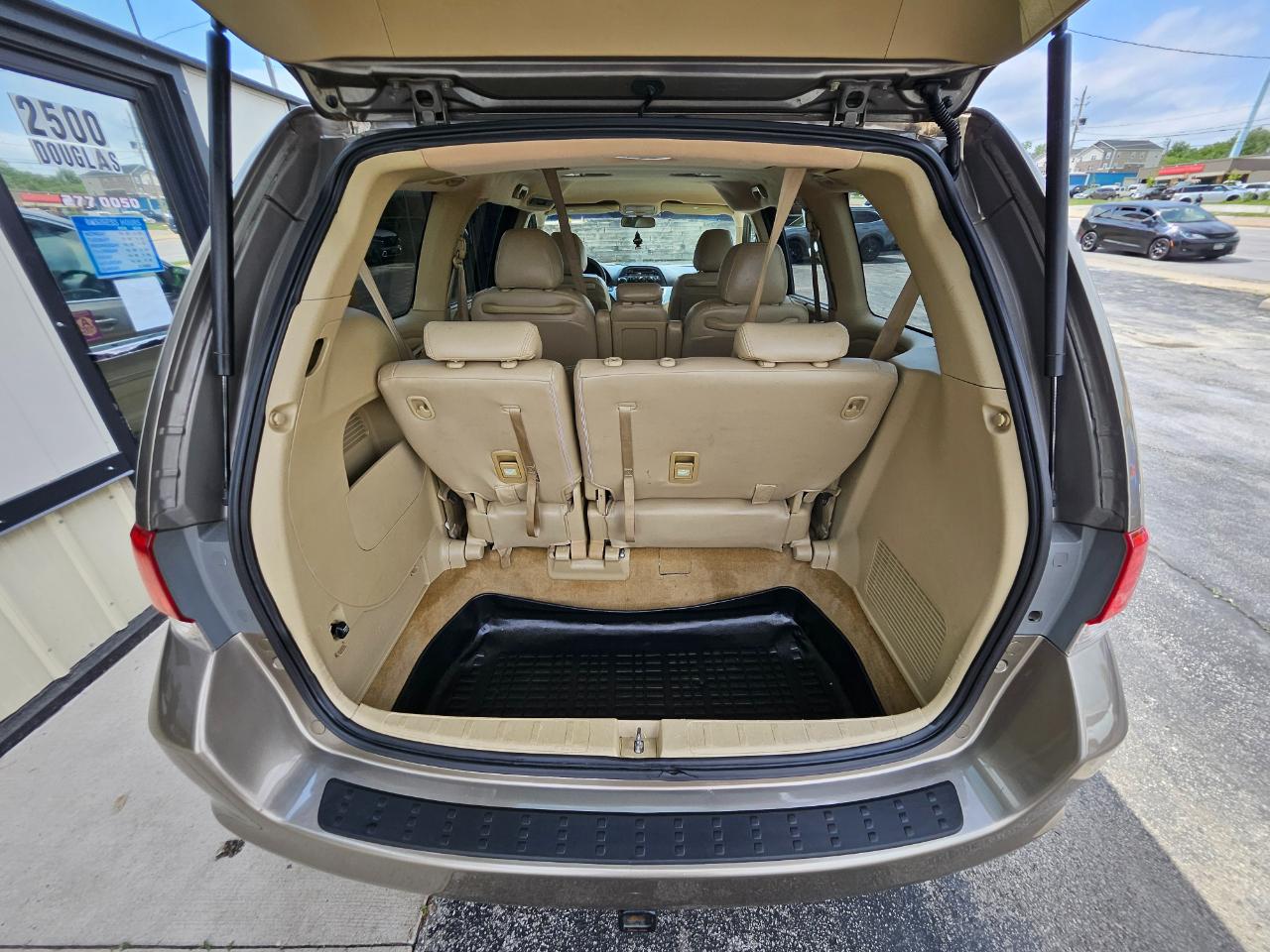 Honda Odyssey 5dr EX 2009