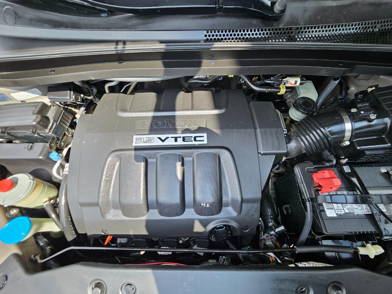 Honda Odyssey 5dr EX 2009