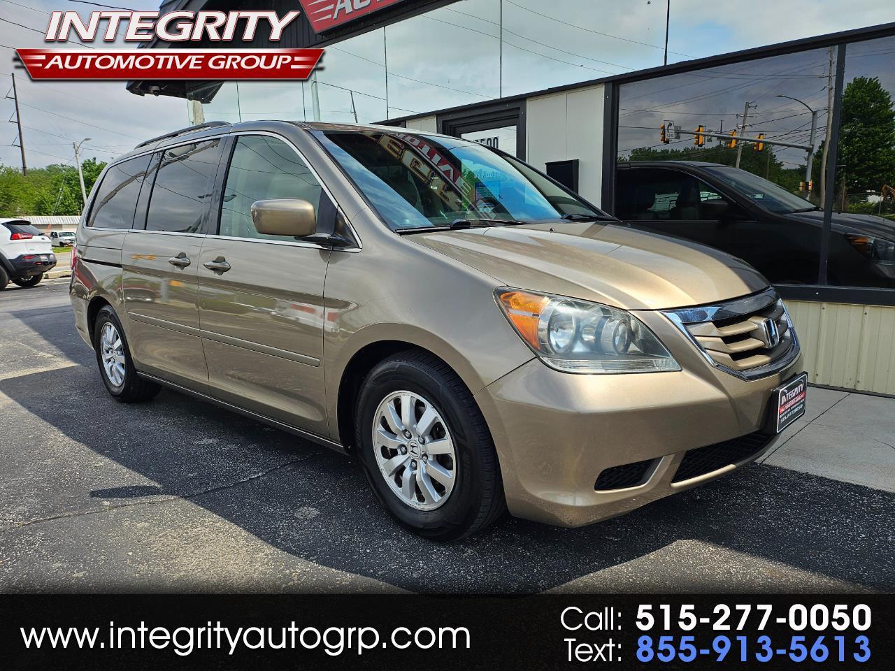 2009 Honda Odyssey