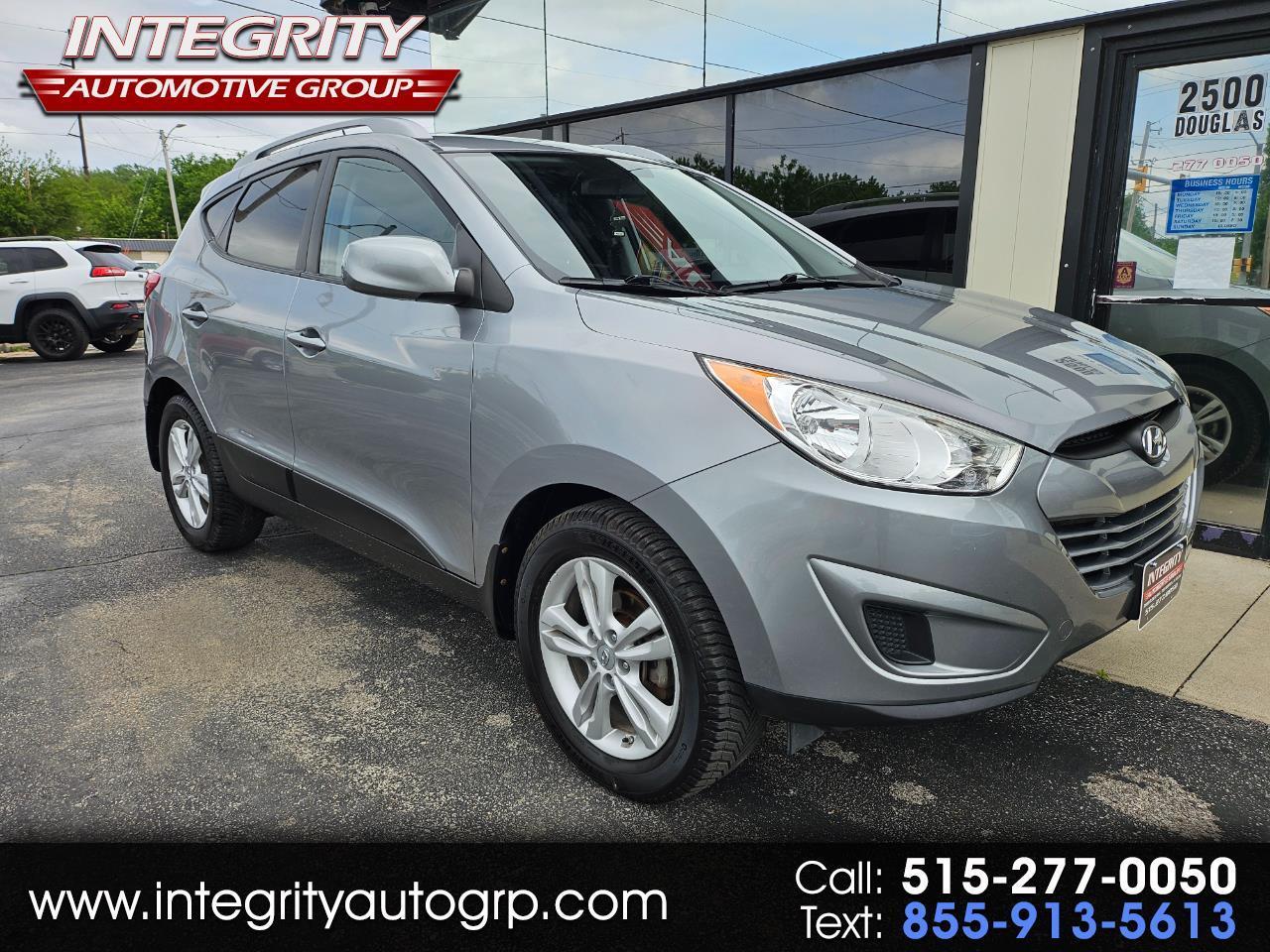 2010 Hyundai Tucson