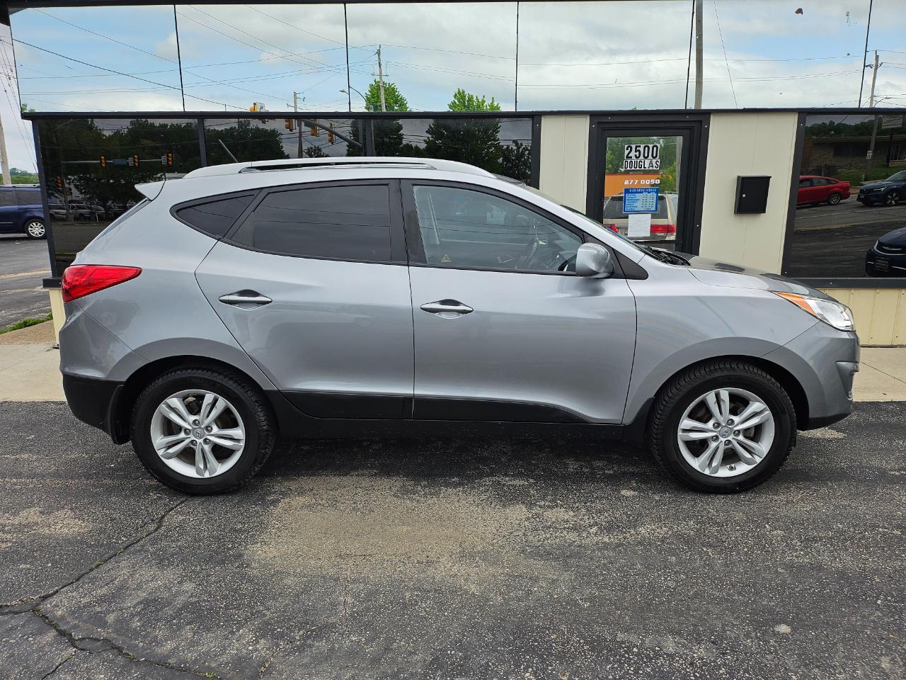 Hyundai Tucson GLS 2010