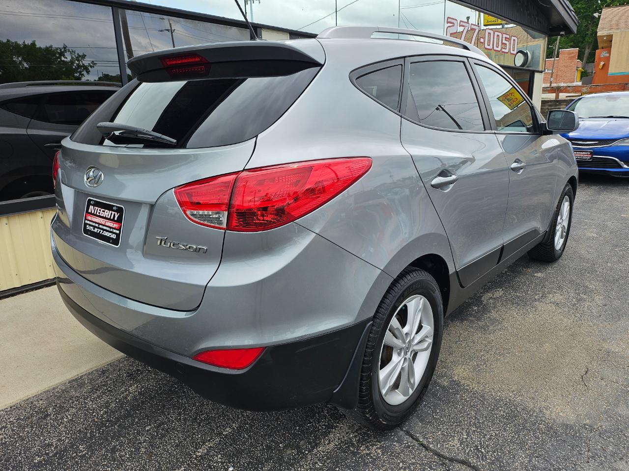 Hyundai Tucson GLS 2010