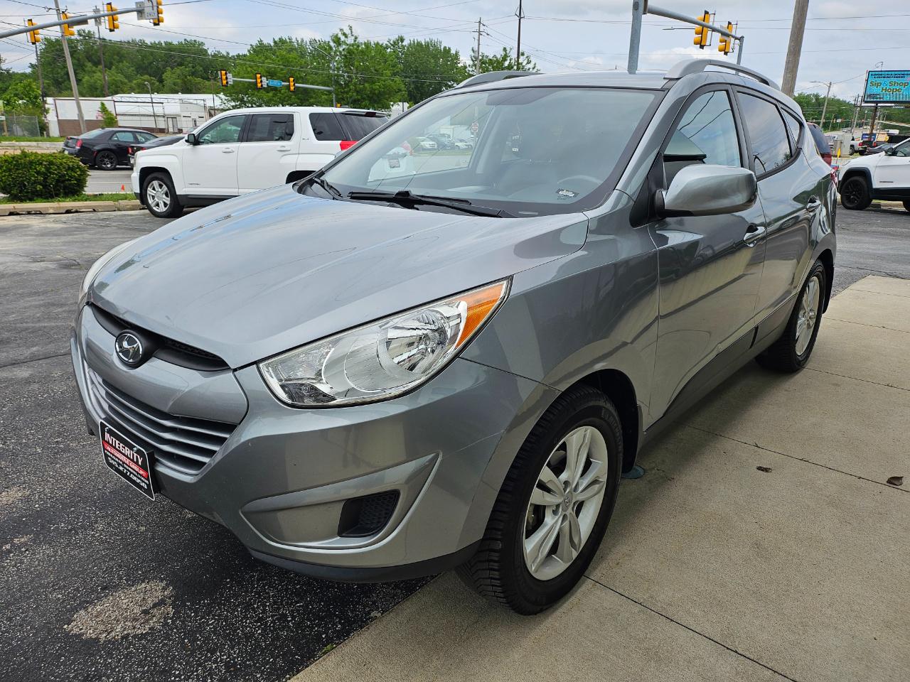 Hyundai Tucson GLS 2010