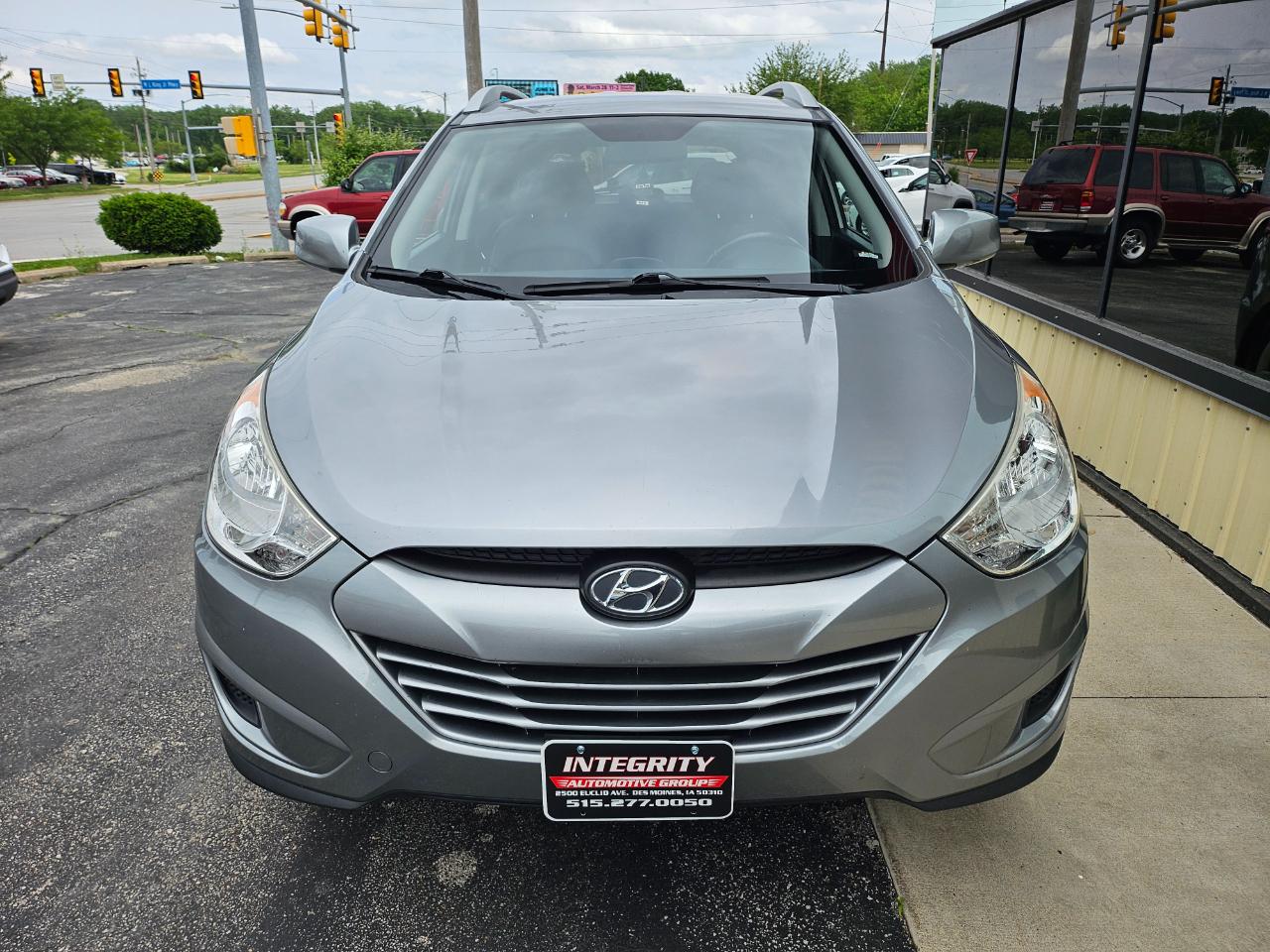 Hyundai Tucson GLS 2010