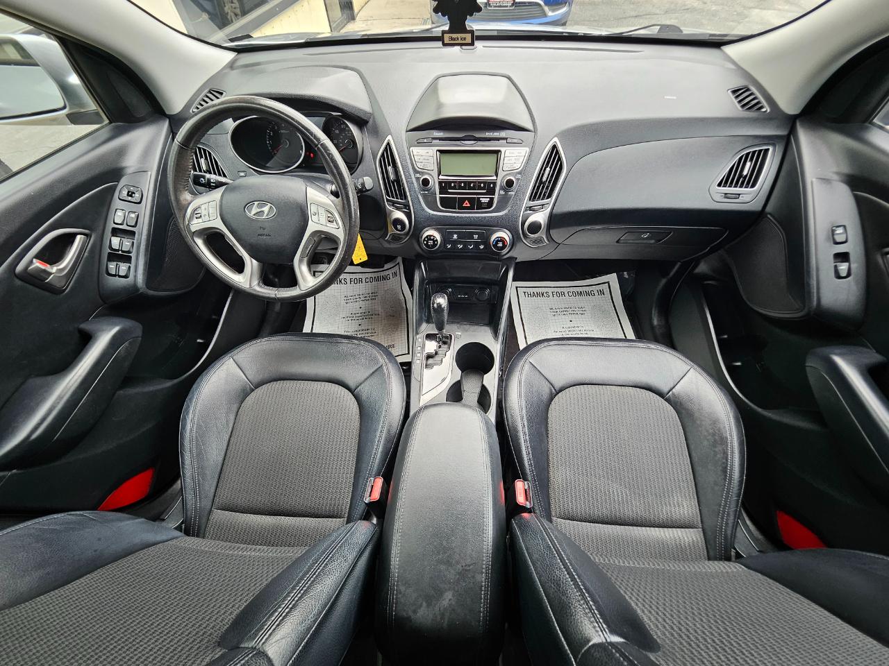 Hyundai Tucson GLS 2010