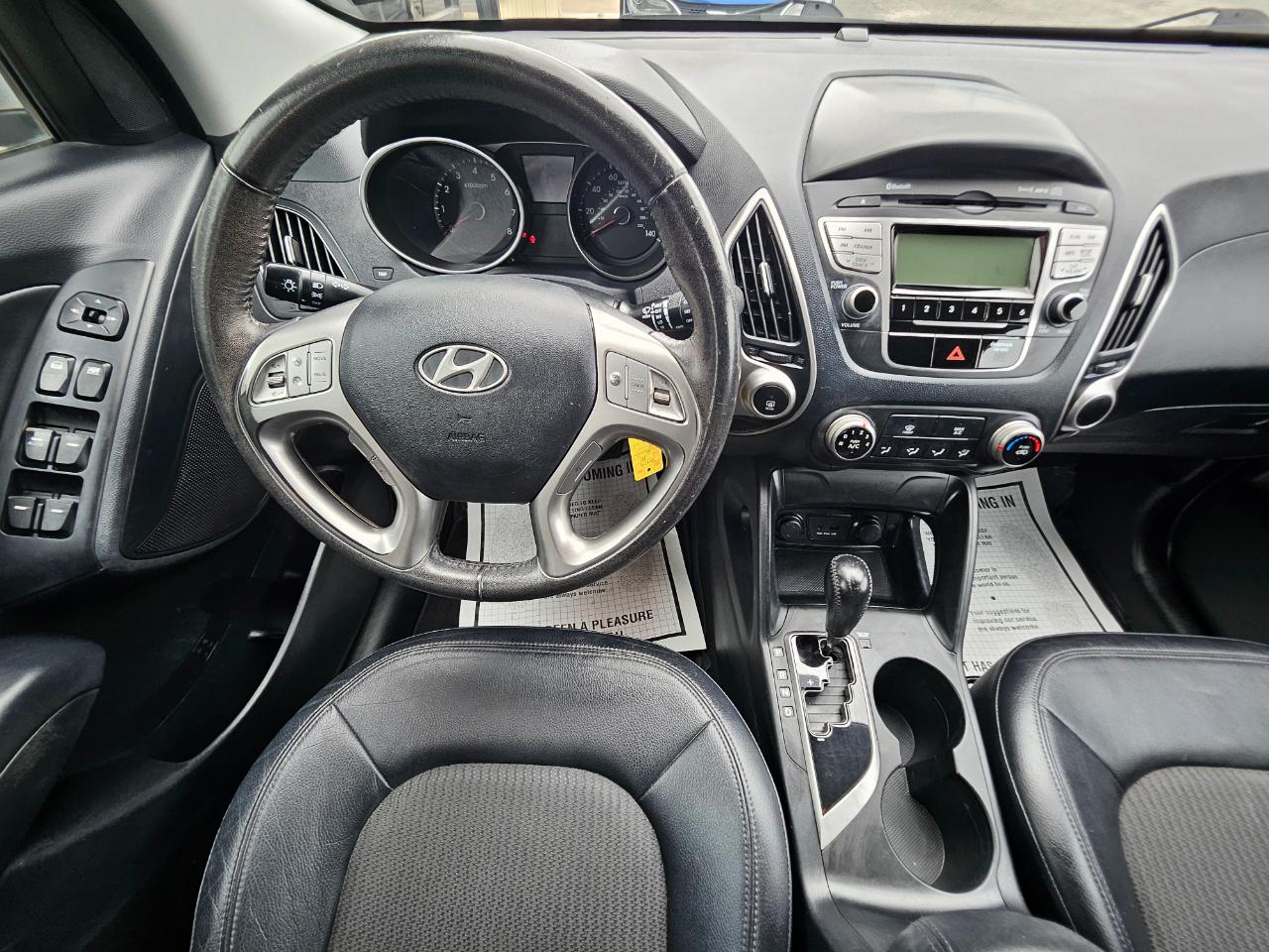 Hyundai Tucson GLS 2010