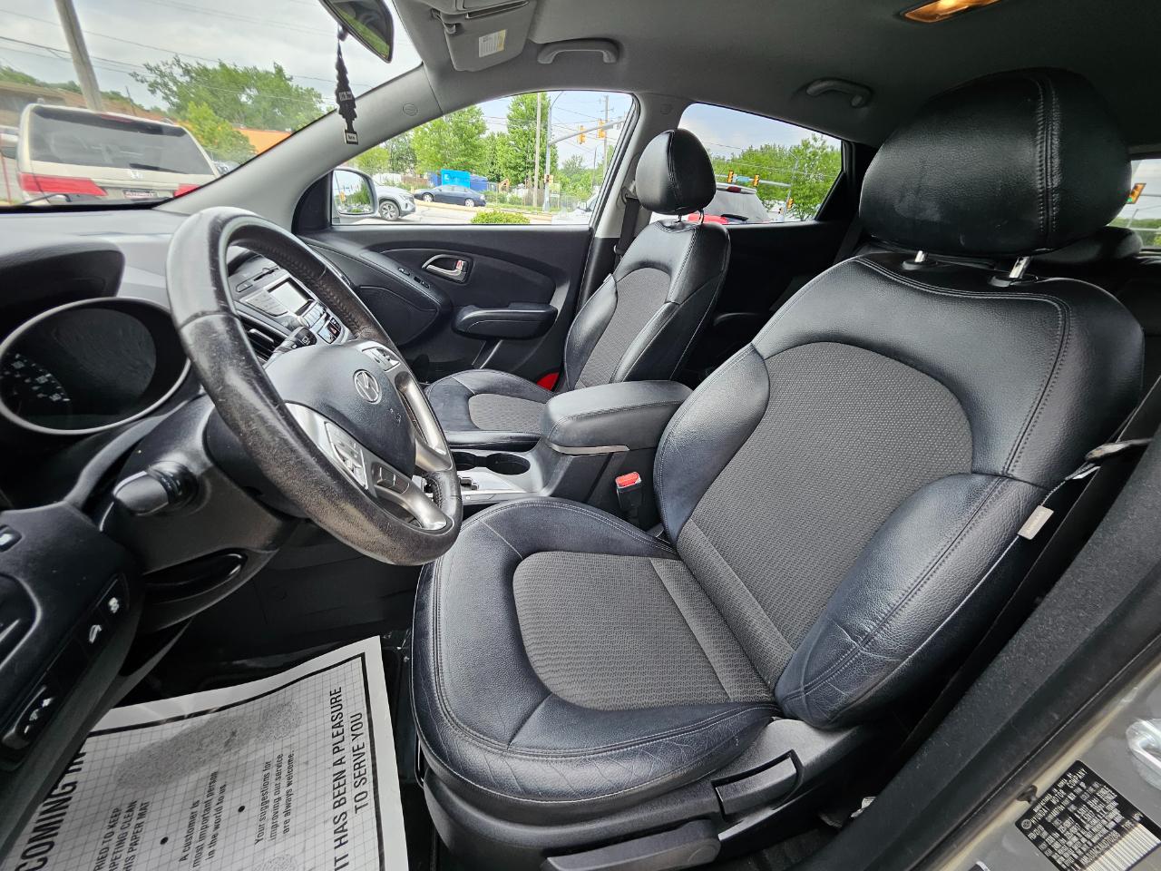 Hyundai Tucson GLS 2010