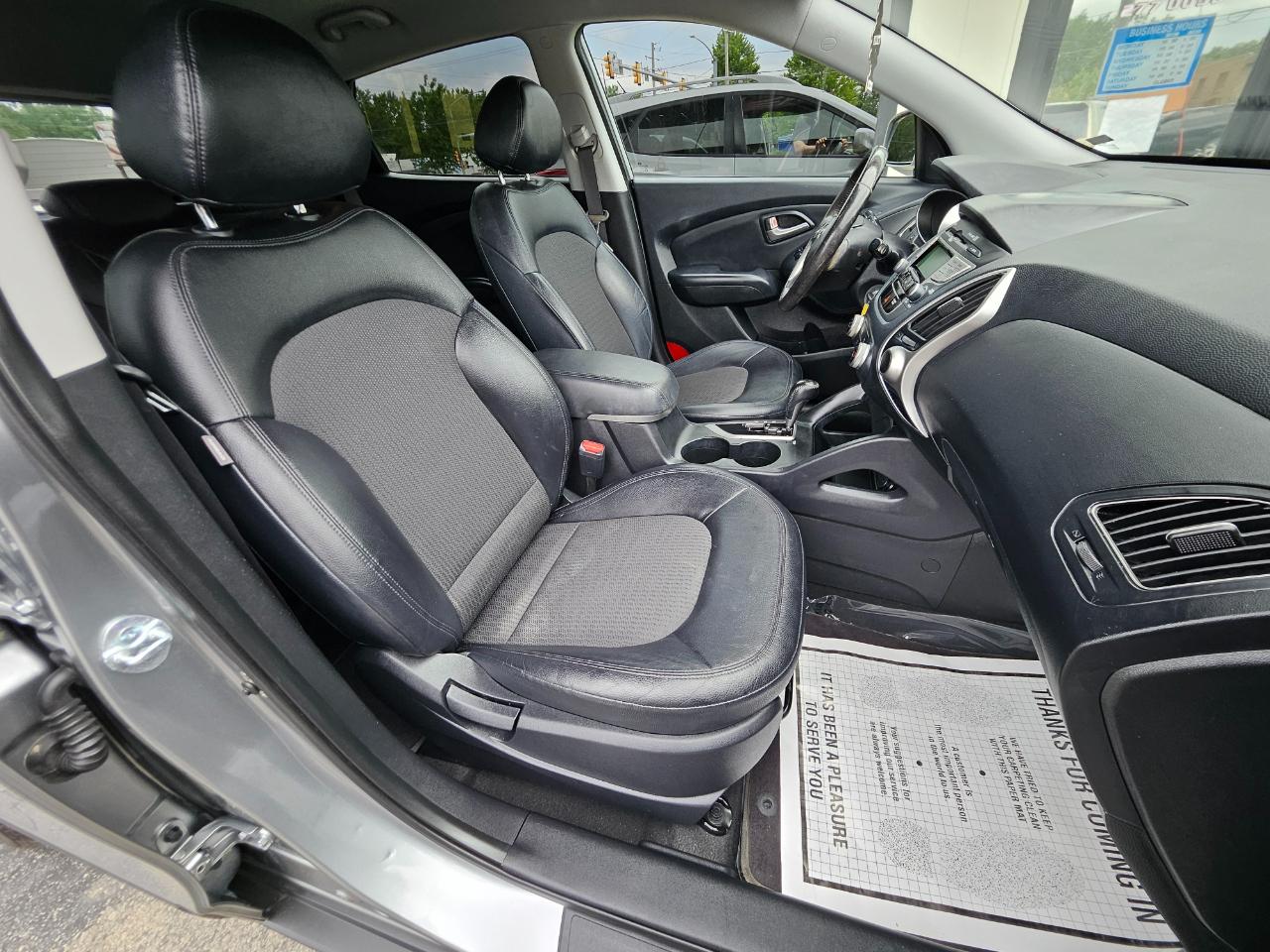 Hyundai Tucson GLS 2010