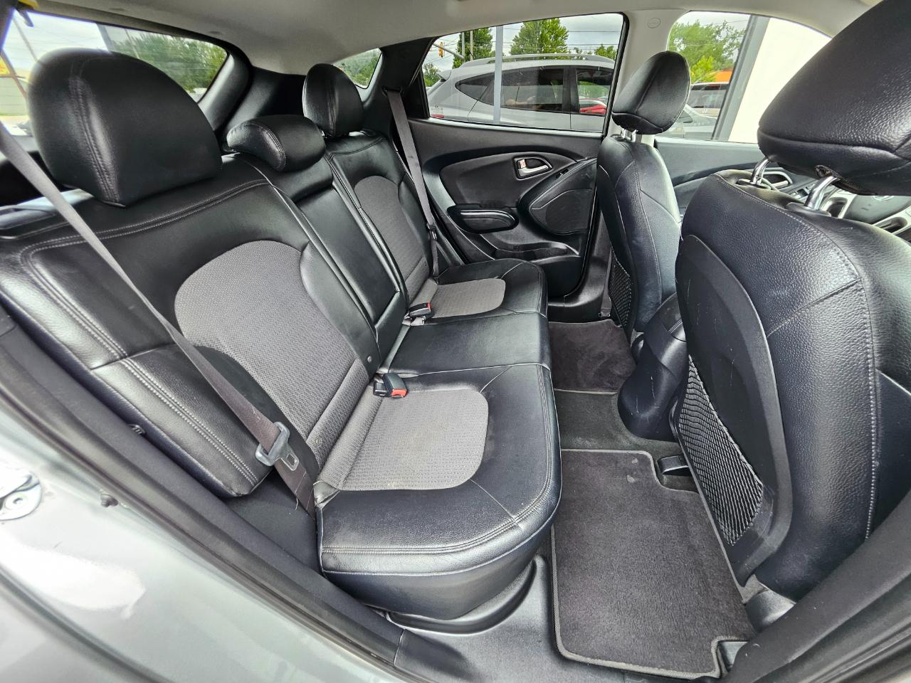 Hyundai Tucson GLS 2010