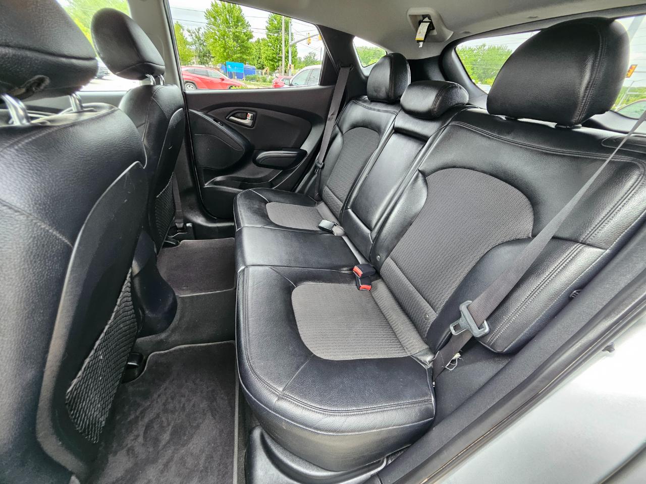 Hyundai Tucson GLS 2010