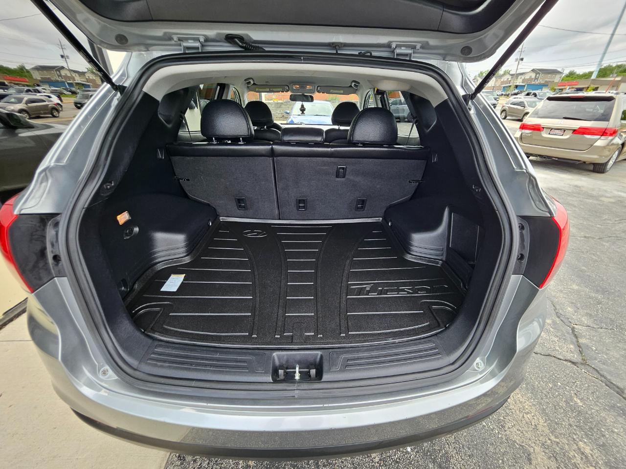 Hyundai Tucson GLS 2010