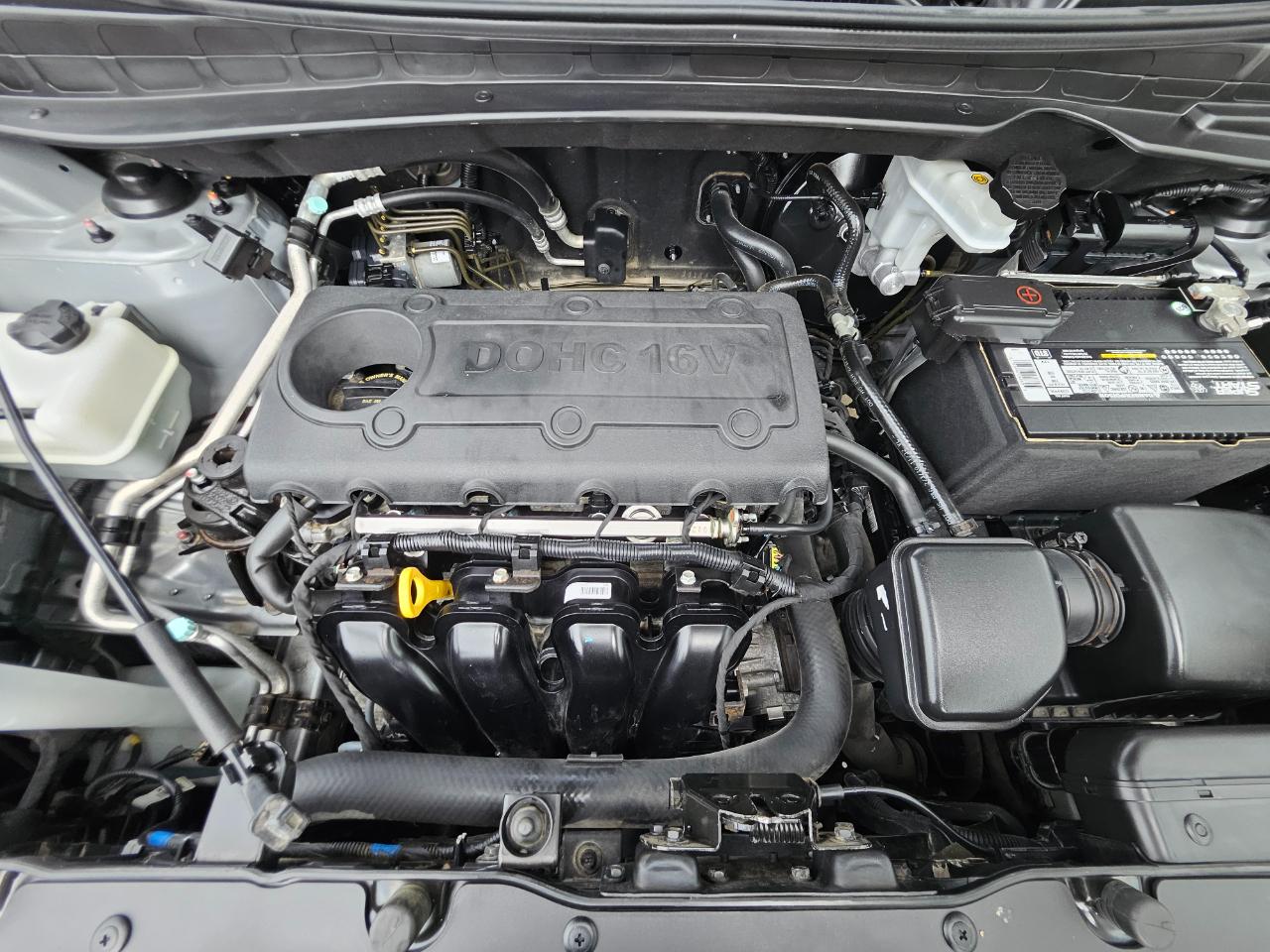 Hyundai Tucson GLS 2010
