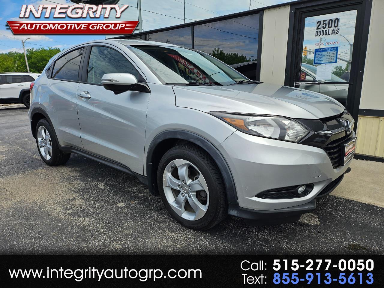 2016 Honda HR-V