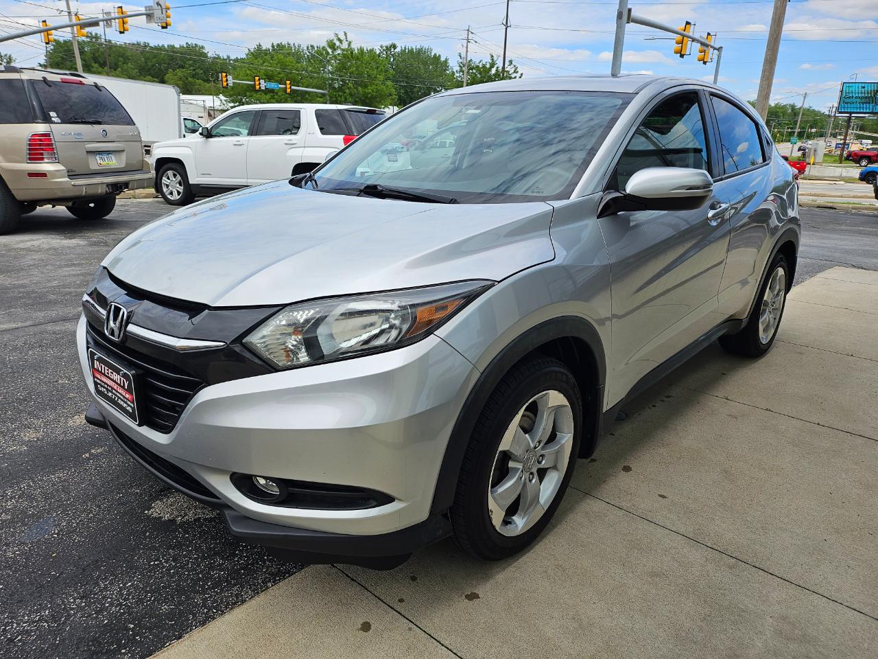 Honda HR-V AWD 4dr CVT EX 2016