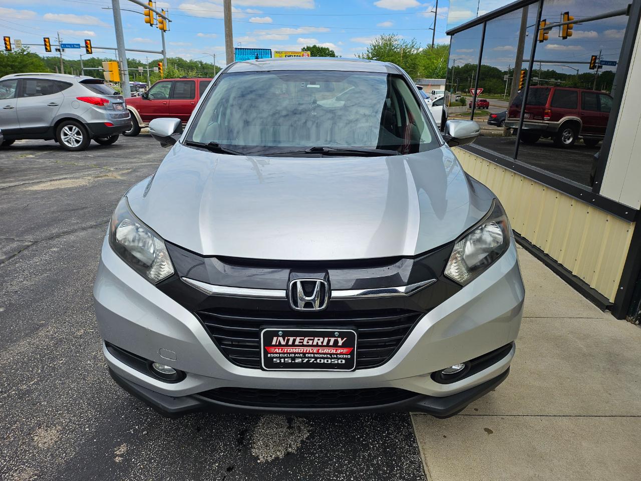 Honda HR-V AWD 4dr CVT EX 2016