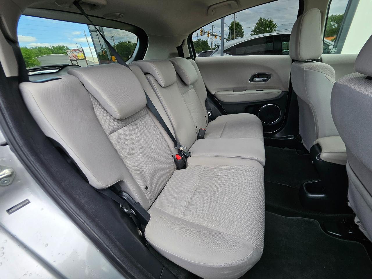 Honda HR-V AWD 4dr CVT EX 2016